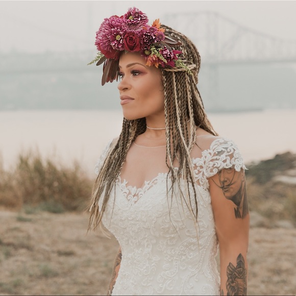 Beautiful Wedding Dress - Picture 6 of 6